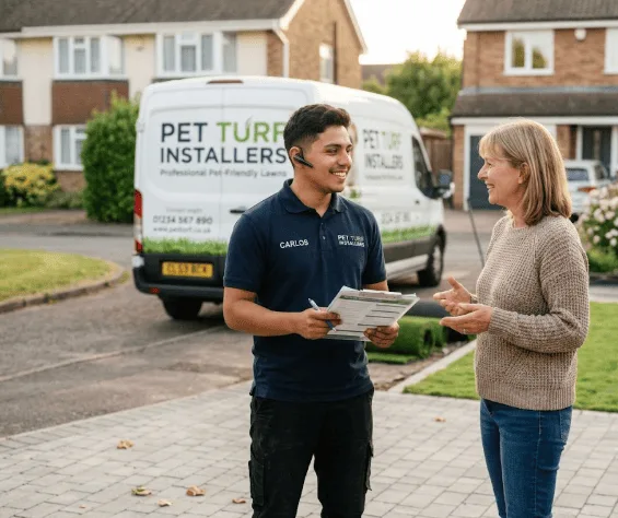 Pet Turf Installation Waynesfield, OH FAQs