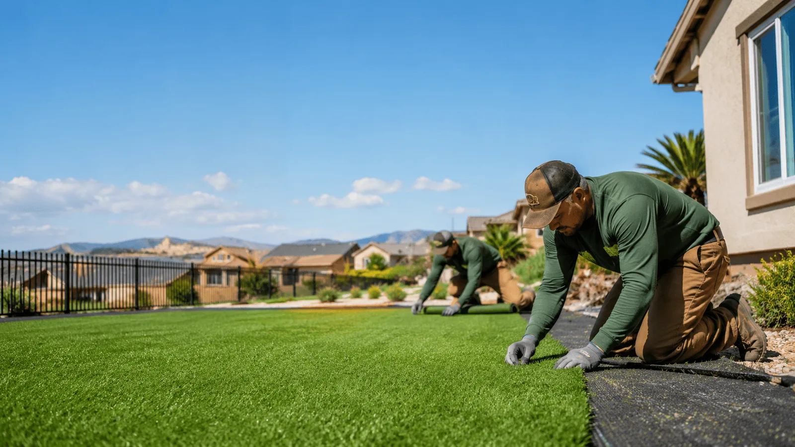 Pet Turf Installation in Waynesfield, OH near me